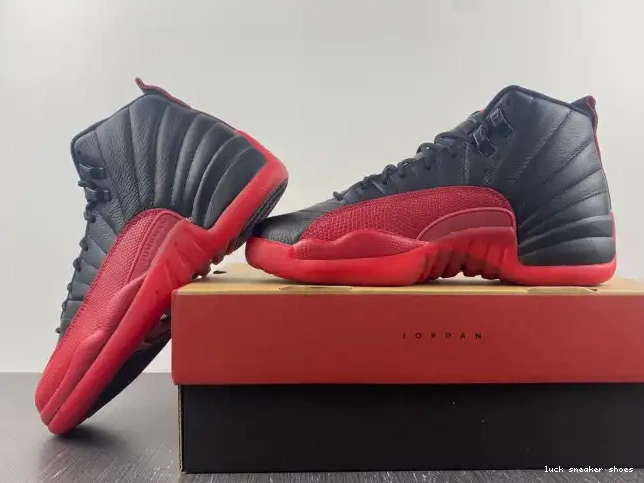 Rep LUCY (2016) Jordan Retro Game Flu 12 130690-002 0422